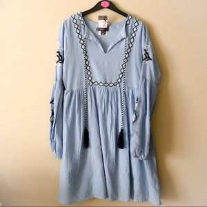 NWT BOHO DRESS